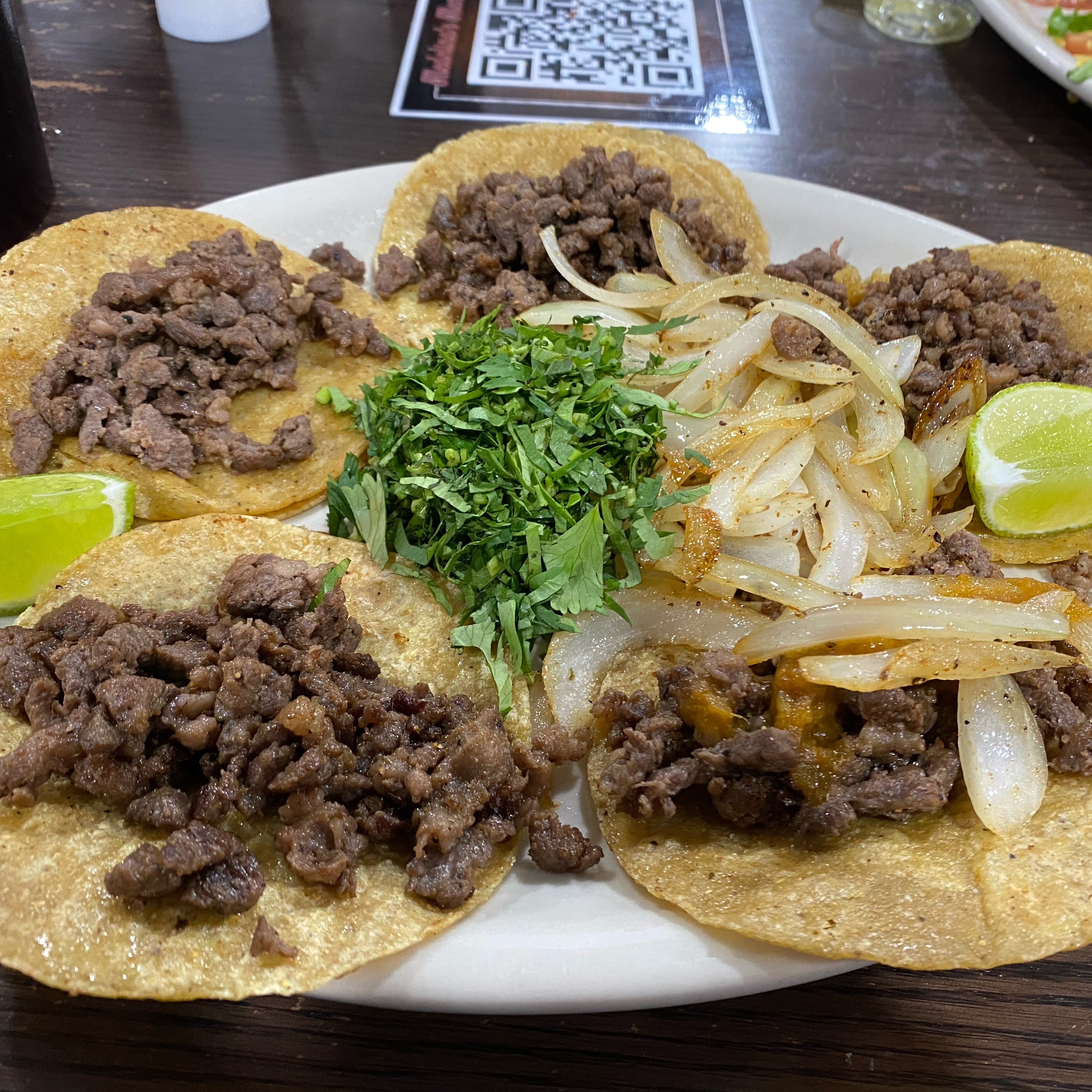 Tacos de Fajita